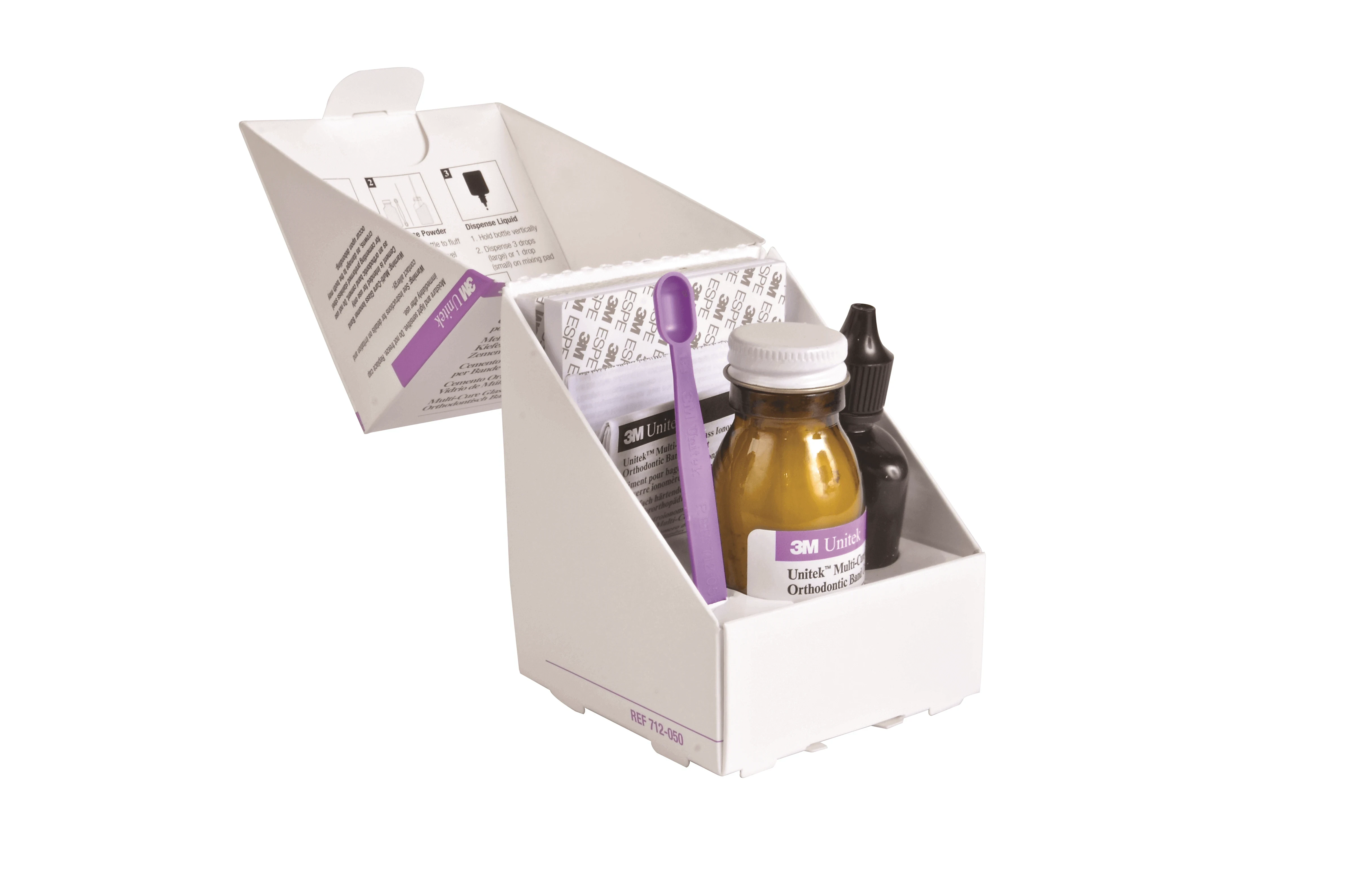 Multi Cure GI Band Cement, 1 Stück