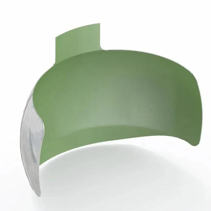 3D Fusion Bänder grün standard, 50 St.