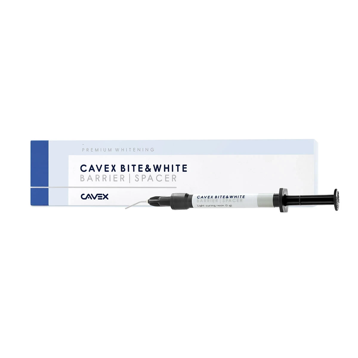 Cavex Bite & White Spacer