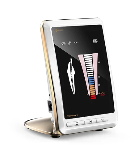 Woodpex V Apex Locator, Packung à 1 Set