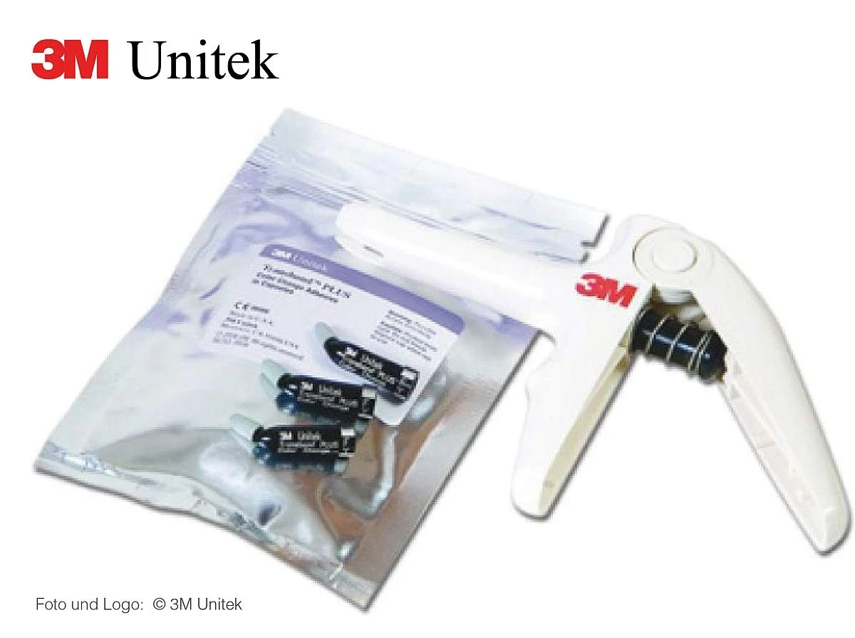 Transbond PLUS Color Change, Adhesive Capsule Refill (25ea), 25 Stück