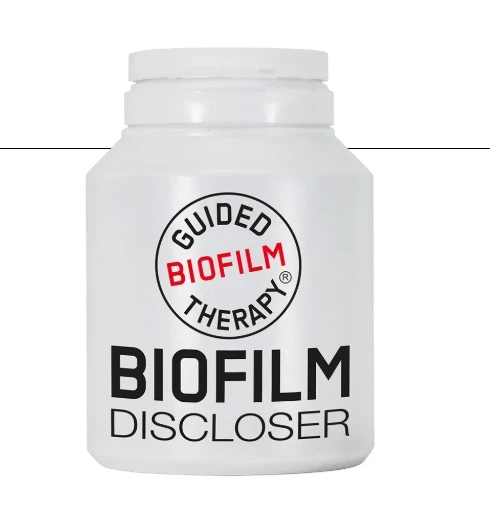 BIOFILM Discloser, Packung à 250 Stück