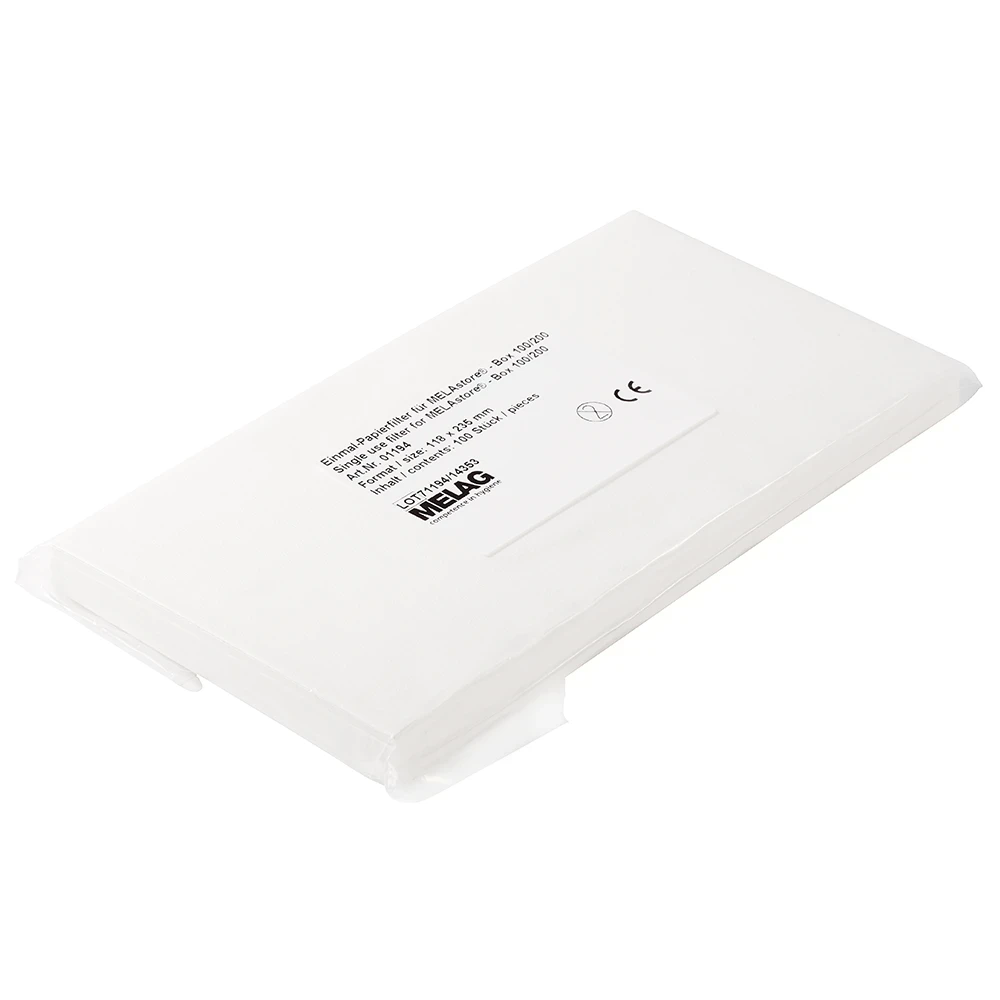 MELAG Einmal-Papierfilter