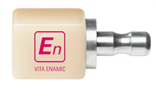 VITA ENAMIC multiColor for CEREC/inLab, EMC-16, 1M1-HT, Packung 5 Stück