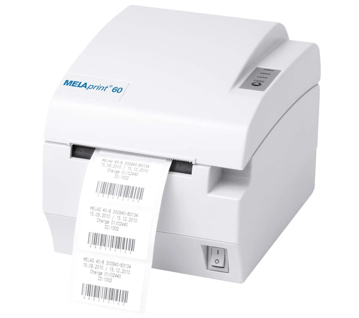 MELAprint 60, Labelprinter, Packung à 1 Stück