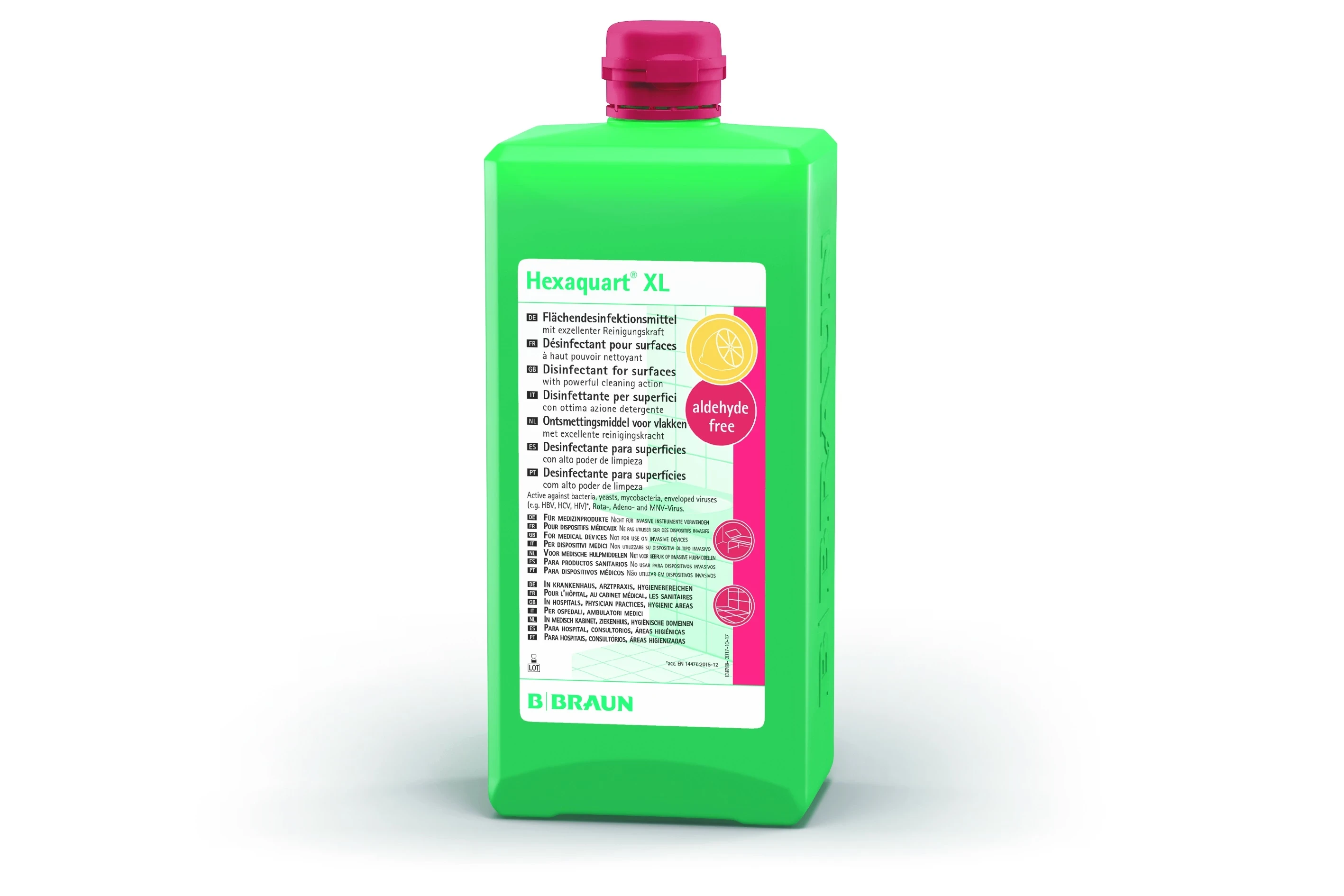 Hexaquart XL Konzentrat 1000 ml