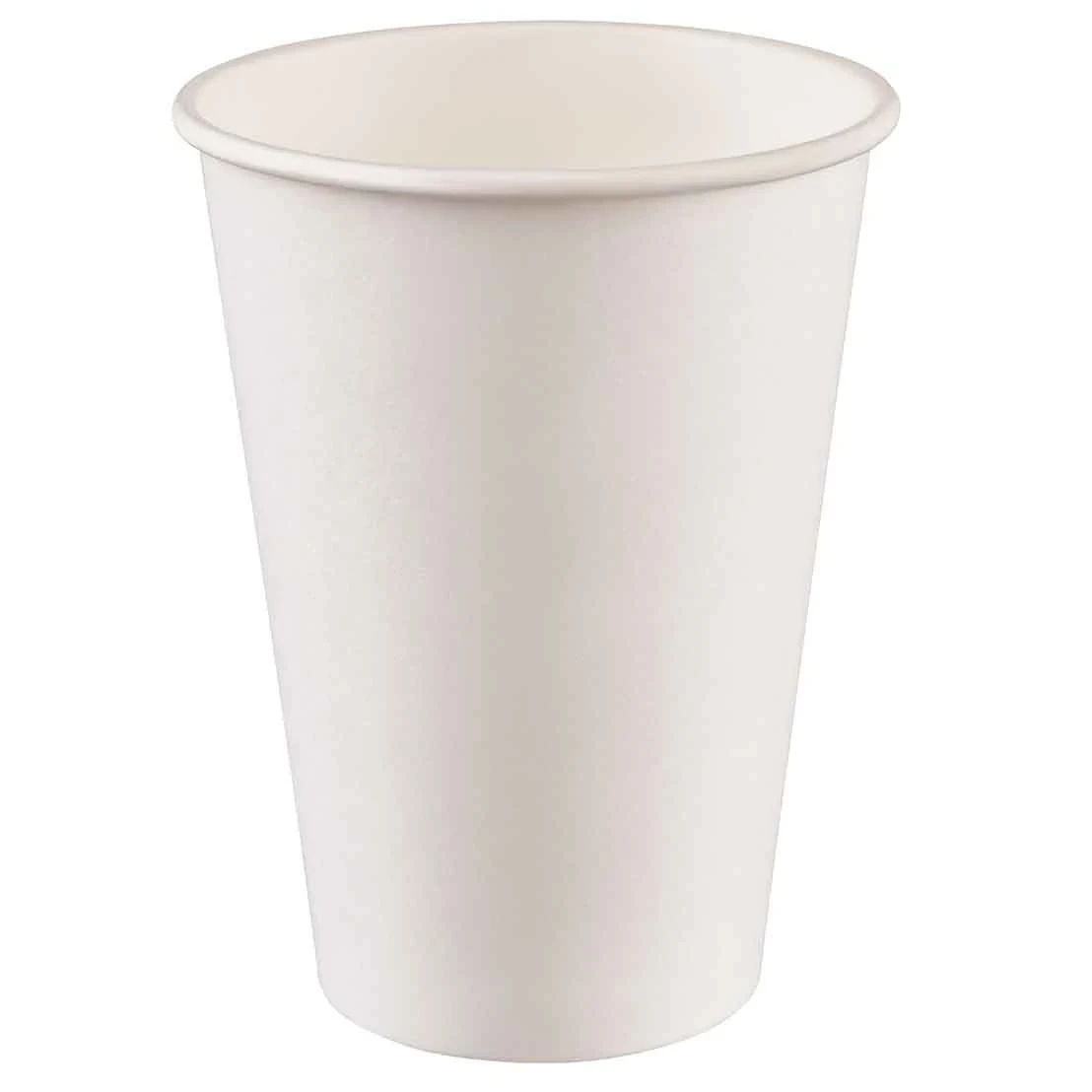 Bio-Hartpapierbecher, kompostierbar, PLA