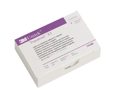 Transbond XT Capsules 25/Box, 25 Stück