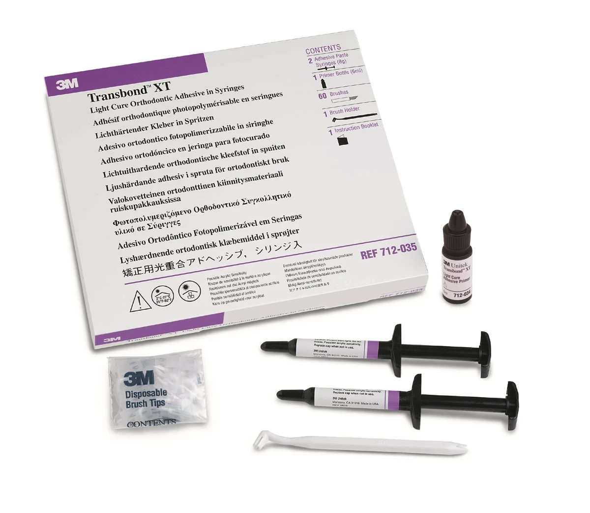 Transbond XT Syringe Kit, 1 Stück