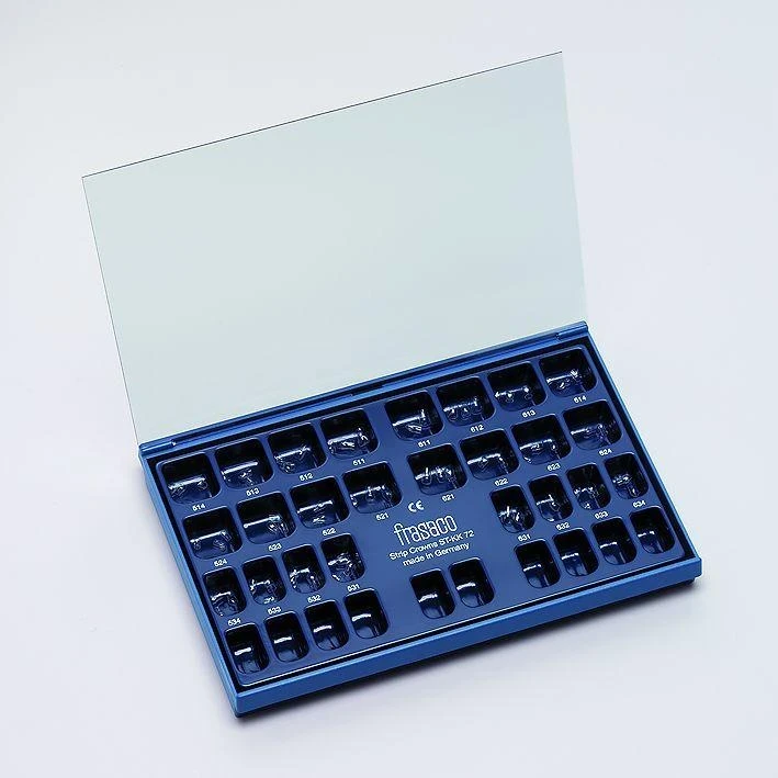 Strip-Kronen Kinder Klar Sortiment 84 Kronen