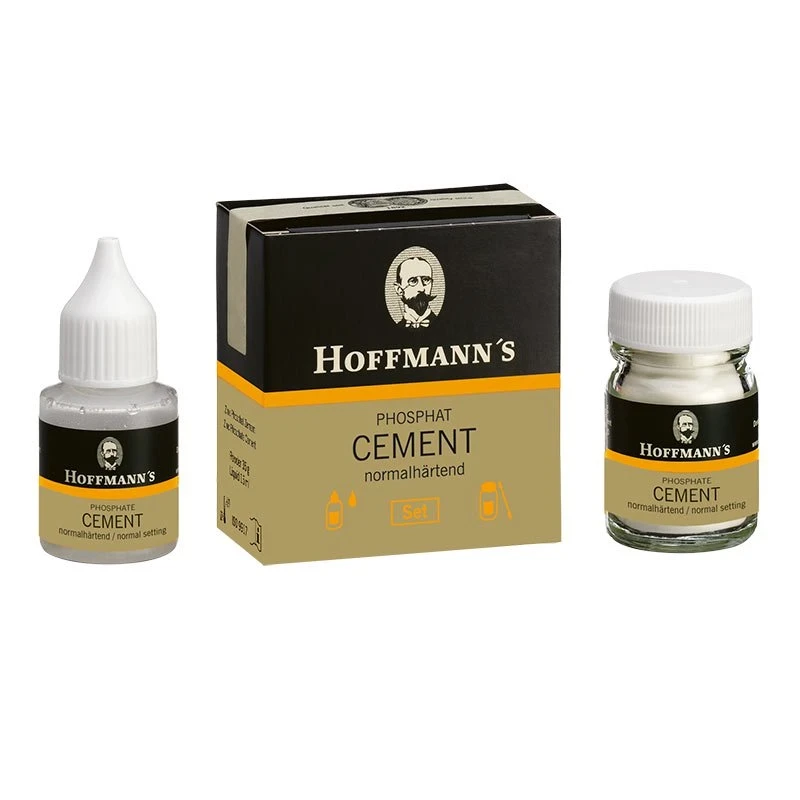 Hoffmann´s Phosphat Cement 01 weißlich | schnellhärtend