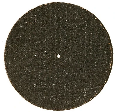 Trennscheibe Nr. 58, 40 × 1,0 mm, Packung à 25 Stück