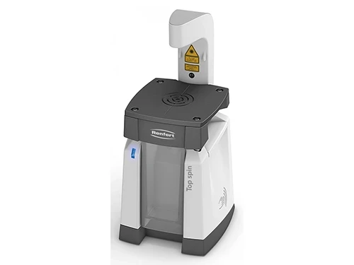 Top spin Pinbohrgerät, inkl. 1 Stufenbohrer groß, Packung à 1 Stück