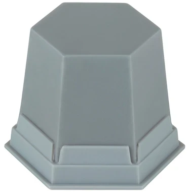 Geo Avantgarde universal grau opak Packung 75 g