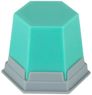 Geo Avantgarde universal mint opak, Packung 75 g