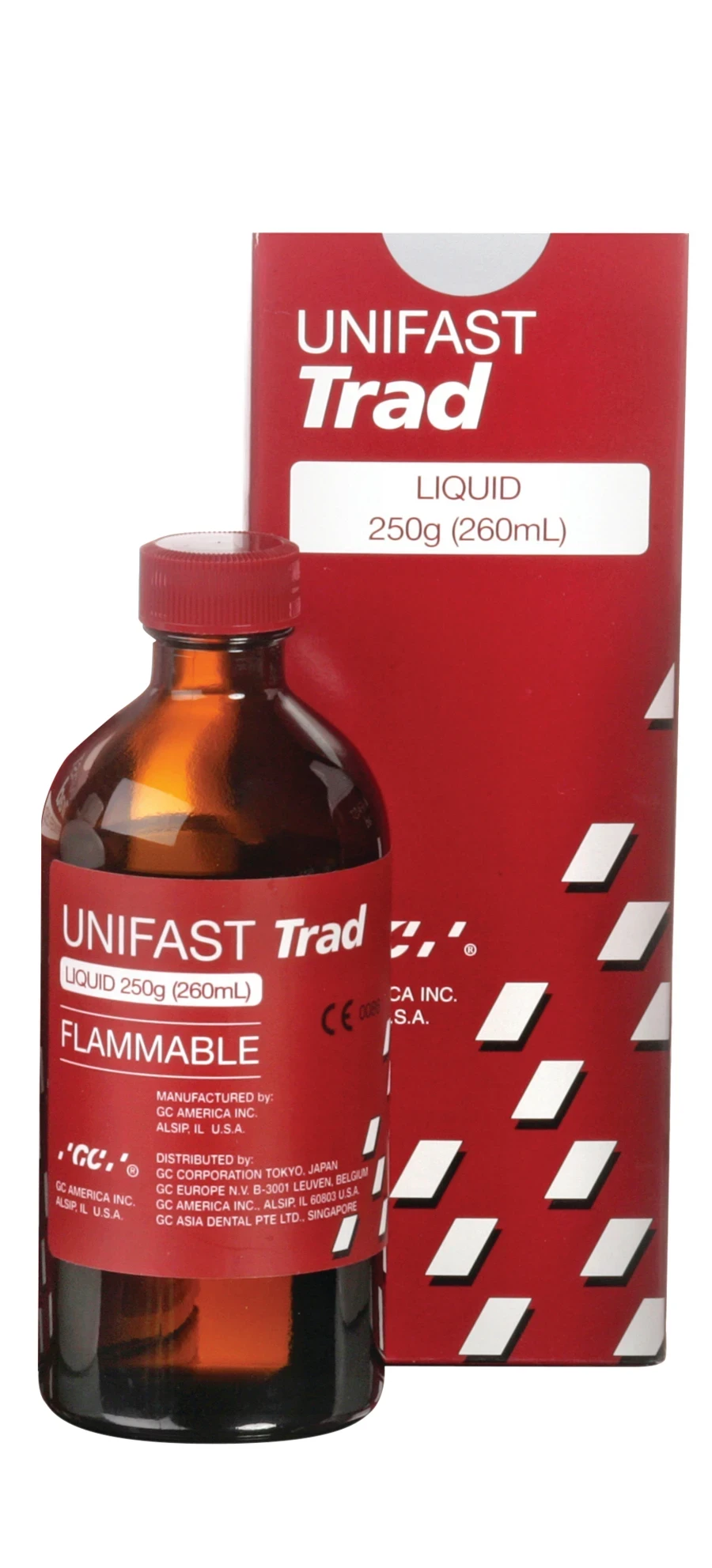 Unifast Flüssigkeit Flasche 250 ml