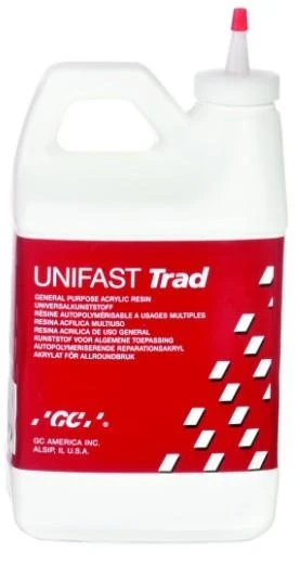 Unifast Pulver elfenbein Packung 1000 g