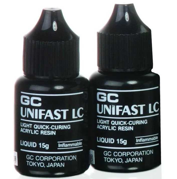 Unifast LC Flüssigkeit Packung 2 x 15 ml