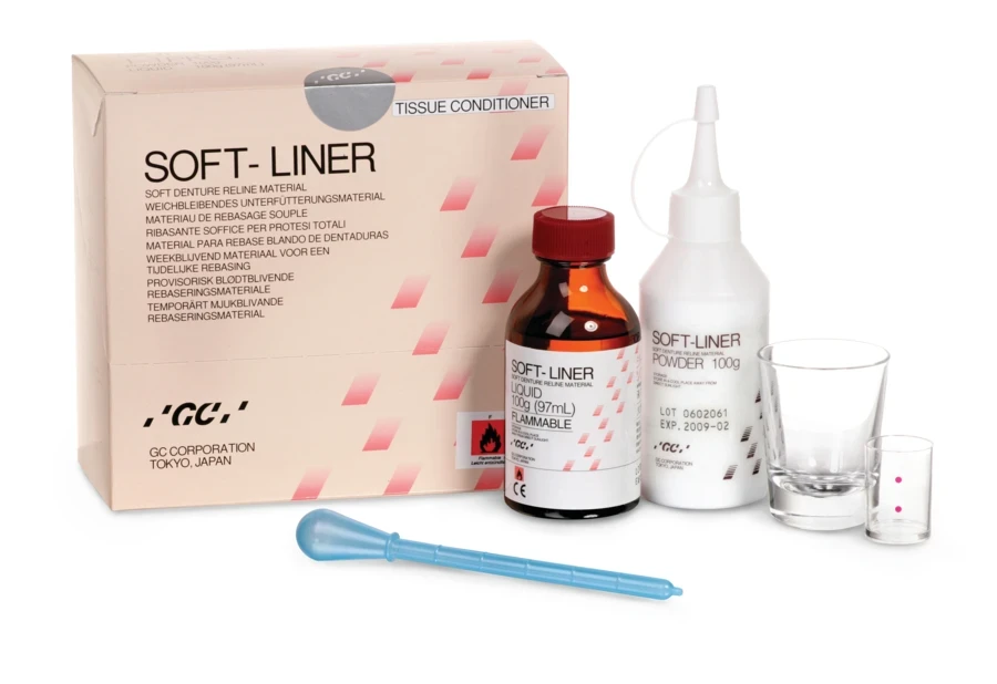 Soft-Liner, Packung à 1 Set