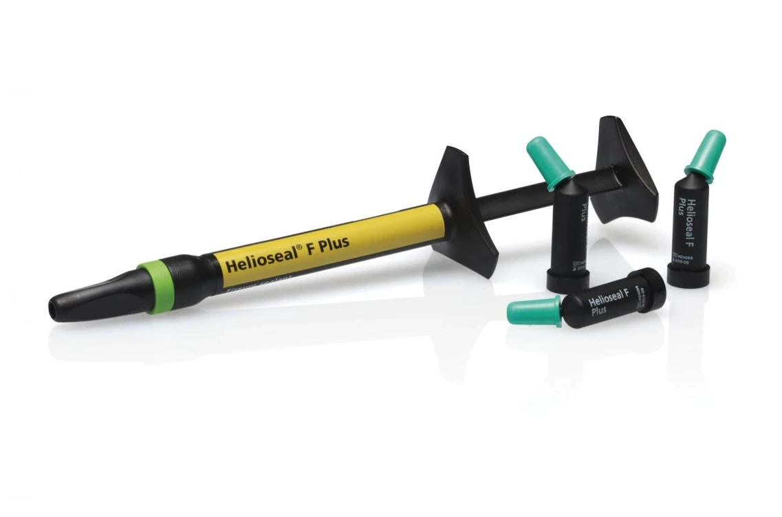 Helioseal F Plus, 50 x 0,1 g Cavifils