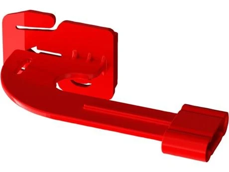 Rinn XCP-PSP Fit Bissblöcke, Bissflügel horizontal, Größe 2, Packung 10 Stück