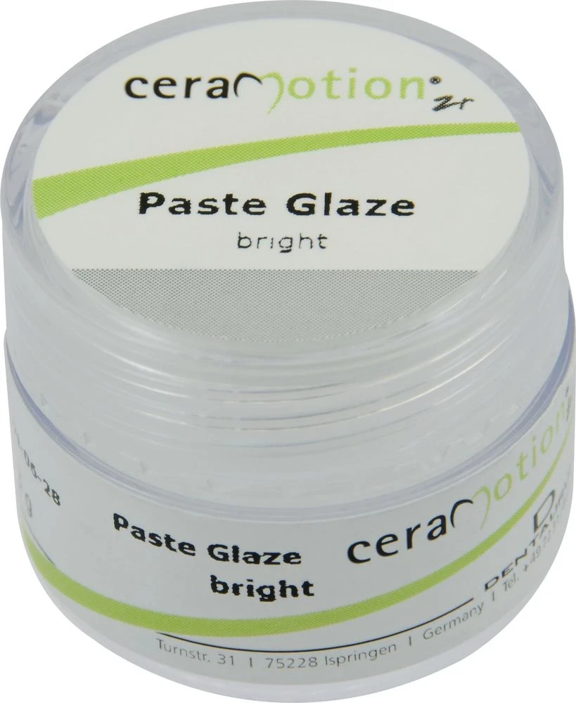 ceraMotion Paste Glaze bright, 3 g