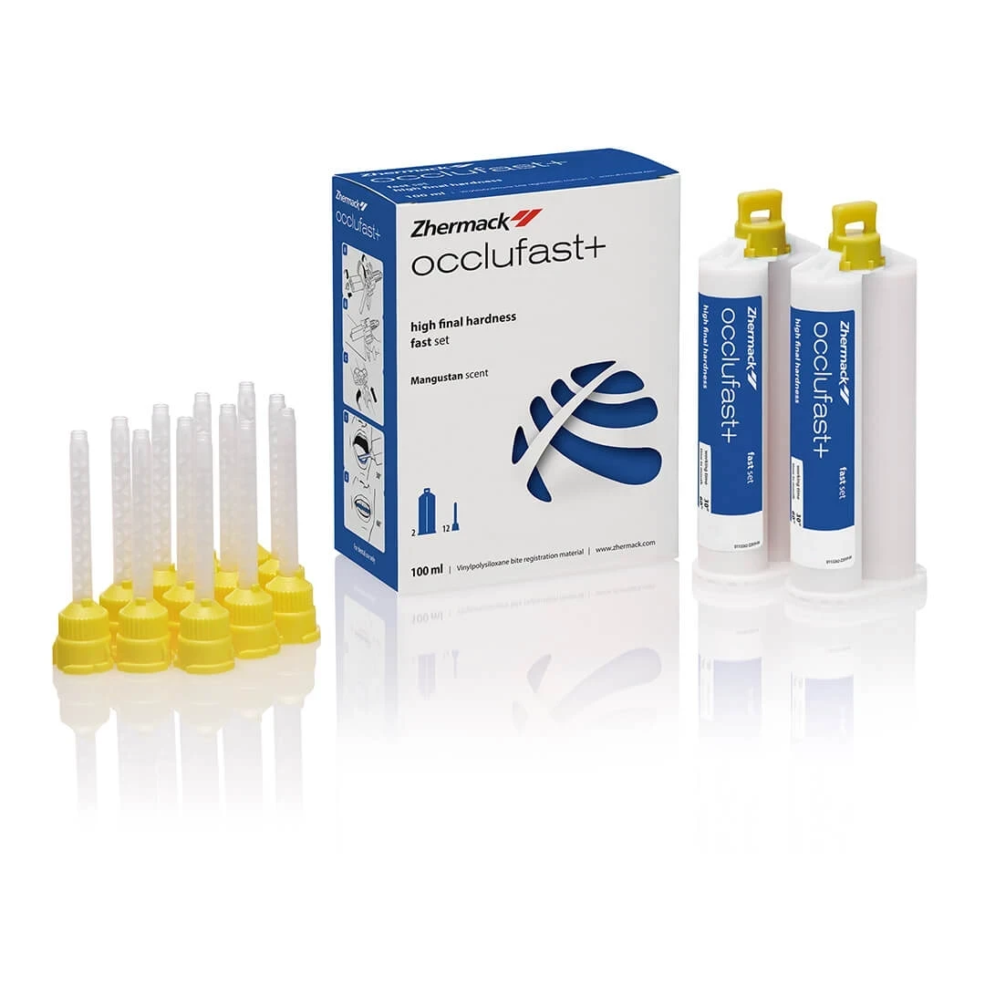 Occlufast+, Eco, 8 x 50 ml