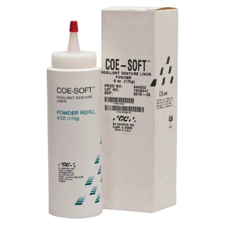 Coe-Soft Pulver Packung 170 g