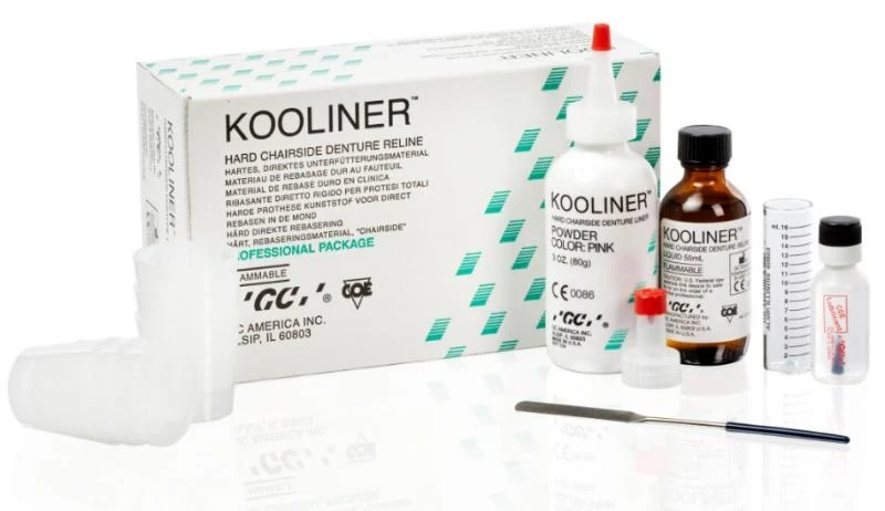 Kooliner Unterfütterungsmaterial Set, Set