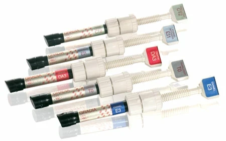 Gradia Opak Dentin ODA3 Packung 2,9 ml