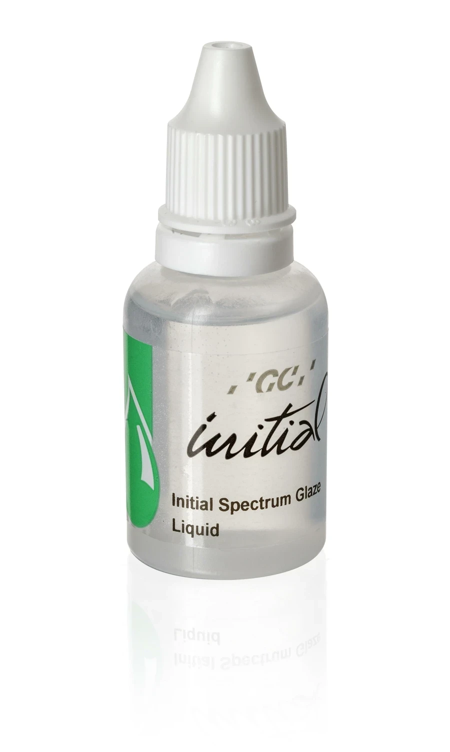GC Initial Spectrum Stains, Flüssigkeit, Malfarben/Glasur, Glaze Liquid, Flasche 1 x 25 ml