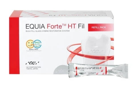 Equia Forte HT Kapseln A1 50St