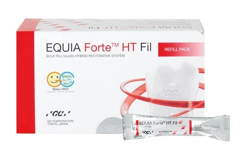 Equia Forte HT, A2, Packung à 50 Stück