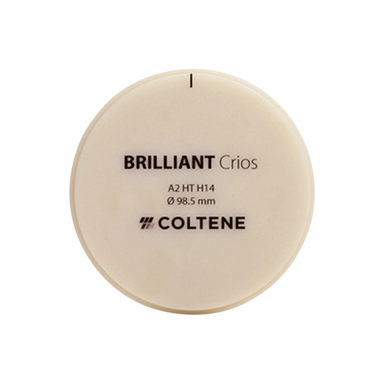 BRILLIANT Crios Discs A2 HT H14 St