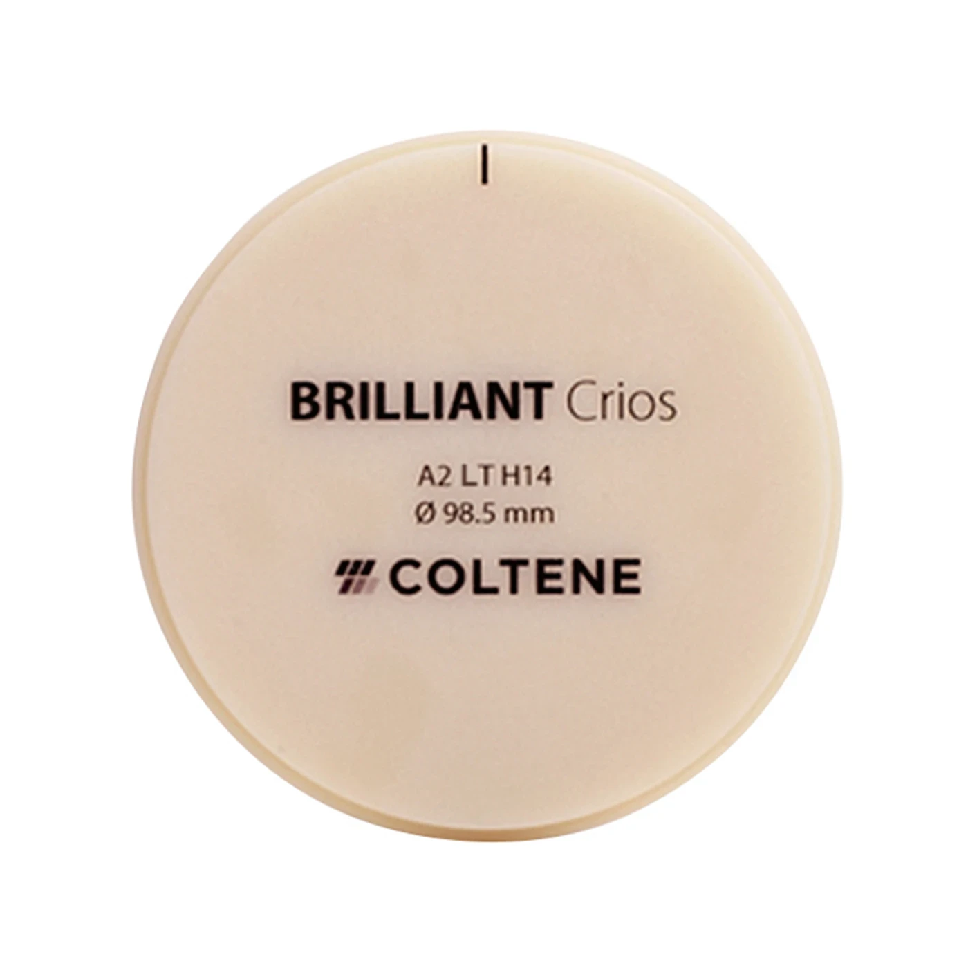 BRILLIANT Crios Discs A3.5 LT H14 St