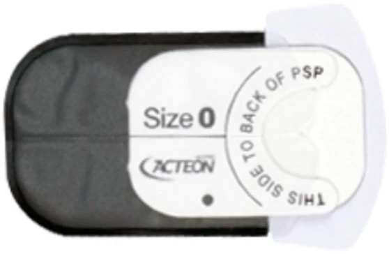 Biss-Hygieneschutzhüllen Größe 0, Packung a 250 Stück