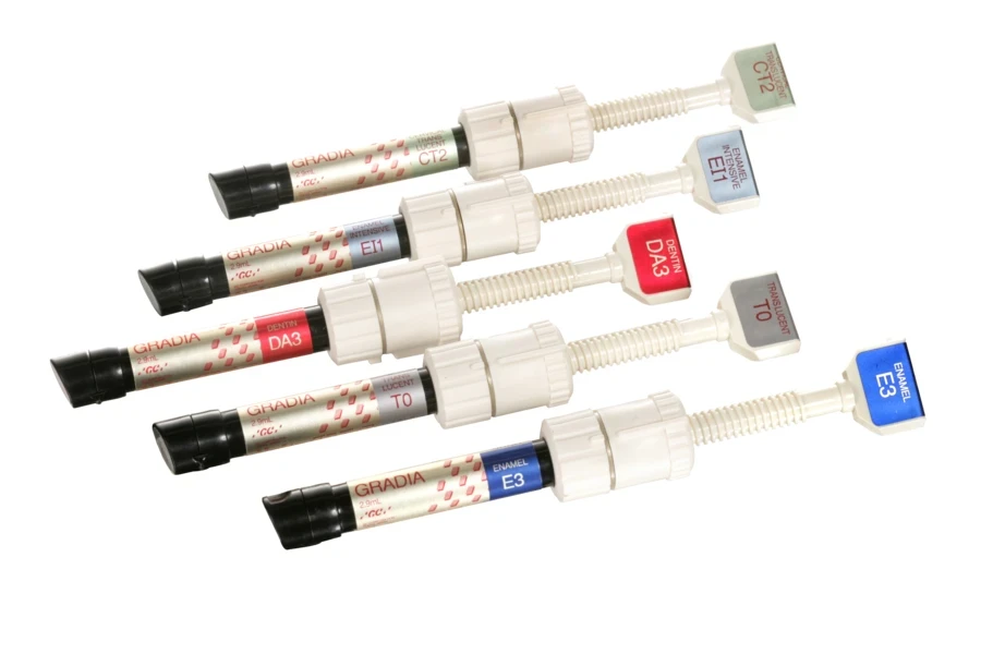 Gradia Enamel E2 Packung 2,9 ml