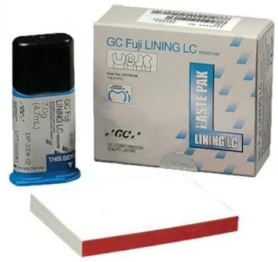 Fuji Lining LC Paste Packung 7 g