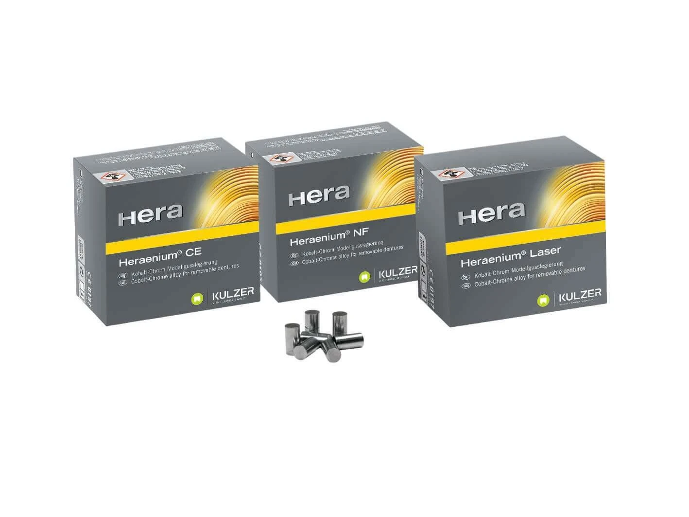 Heraenium CE, Packung 1000 g