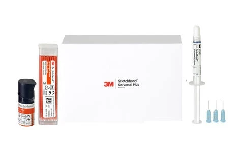 Scotchbond Universal Plus, Adhäsiv, Intro-Kit