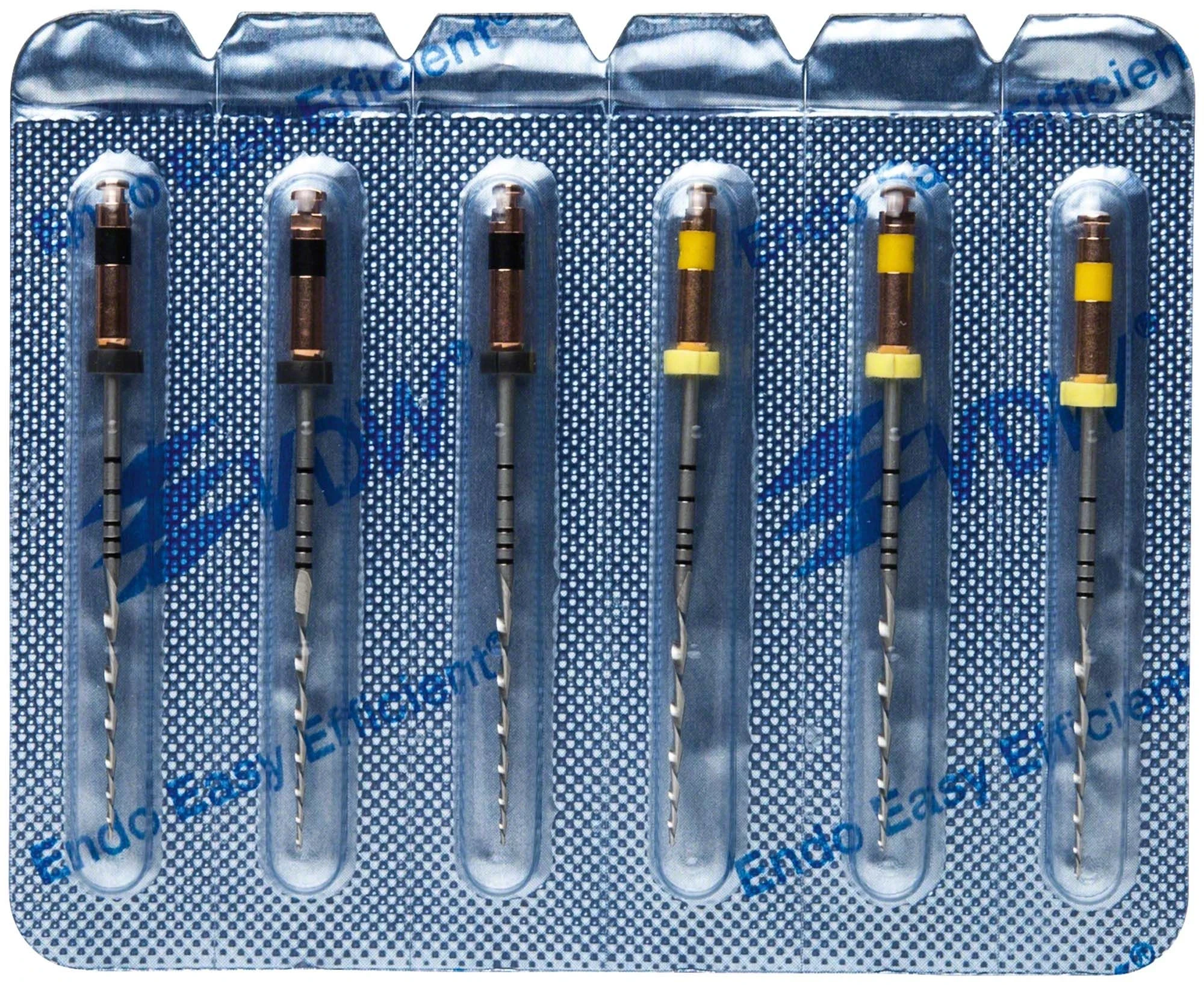 Reciproc Feilen, 31 mm, ISO R40/R50, Blister à 6 Stück