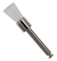 Occlusale Polierbürsten, Rotierende Instrumente, Form großer Kelch, Packung 10 Stück