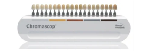 Chromaskop Farbschlüssel, 1 Stück