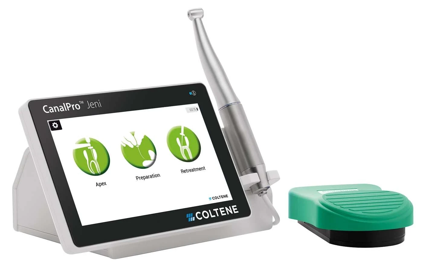 CanalPro Jeni, Typ mit Winkelstück, Packung à 1 Set