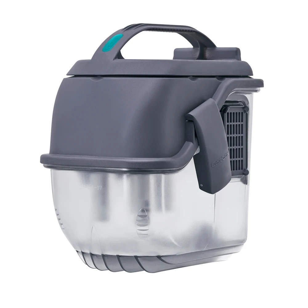 Carebox Green für die Aufbereitung von Prophylaxe-Instrumenten