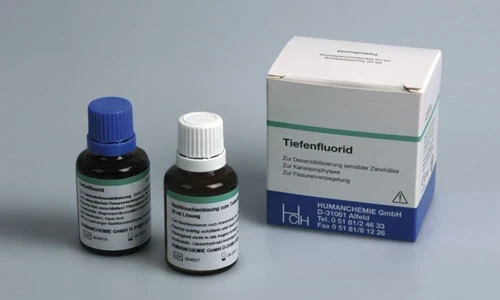 Tiefenfluorid, Probierpackung, 2 x 5 ml