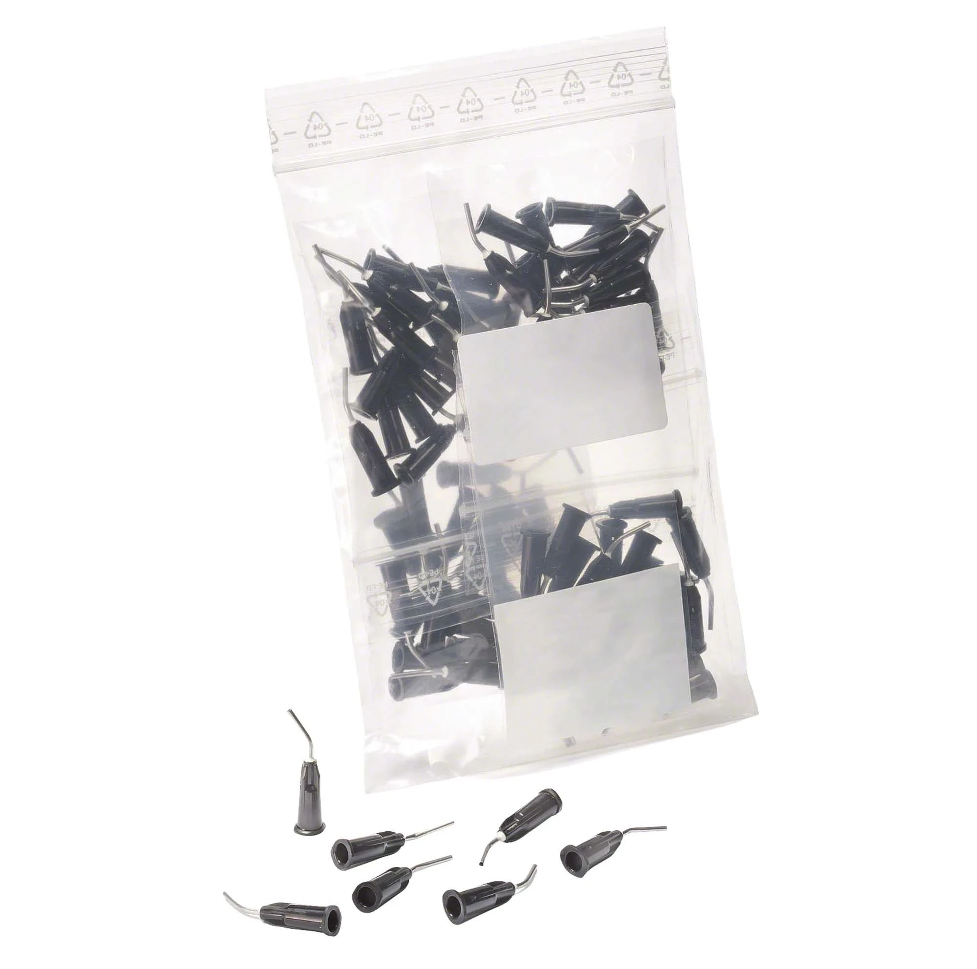 Charisma Flow Line, Kanülen, 5 Packungen à 20 Stück