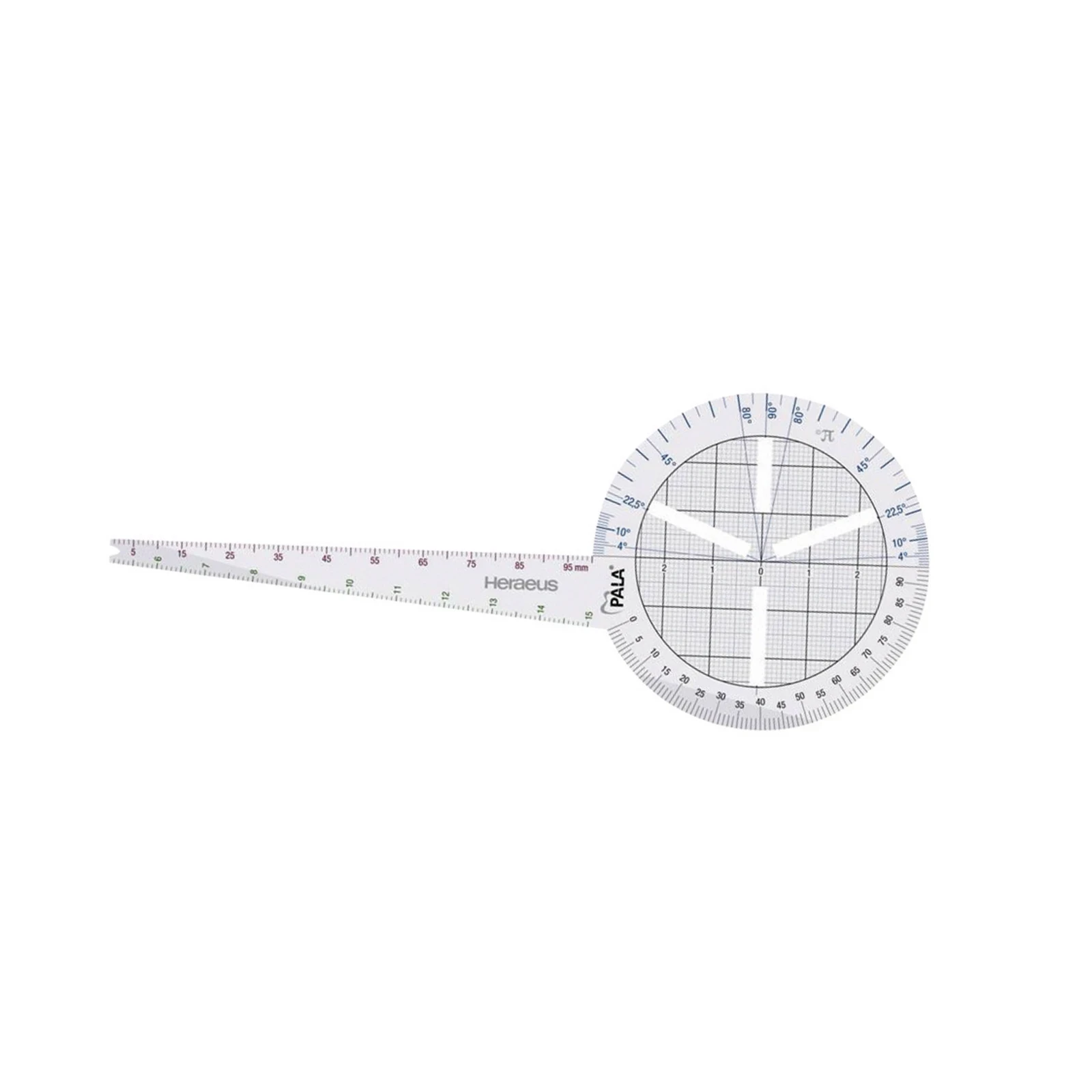 Palameter, zum Messen, Starterkit 1 Stück