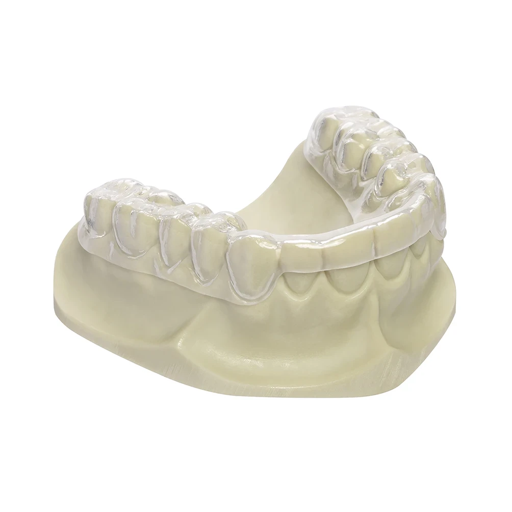 Kombiplast, 3,0 mm x 120 mm, transparent, Packung à 10 Stück