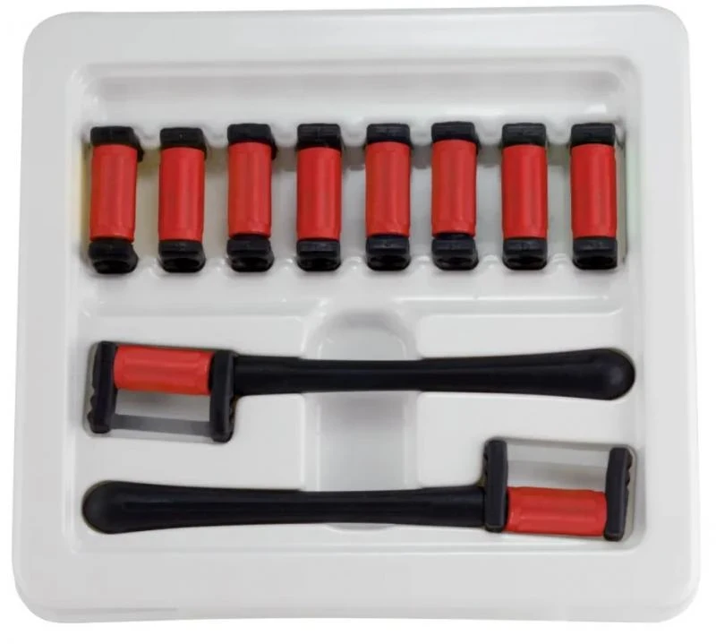 Fitstrip Doppelseitig, Typ fein, Packung